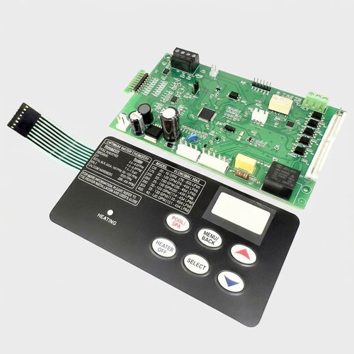 Replacement Control Board for MasterTemp Pool Heater